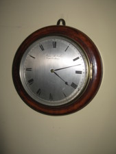 McCabe 8' wall clock