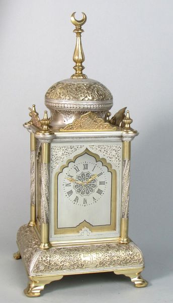 Delepine (attrib.) Ottoman Carriage Clock