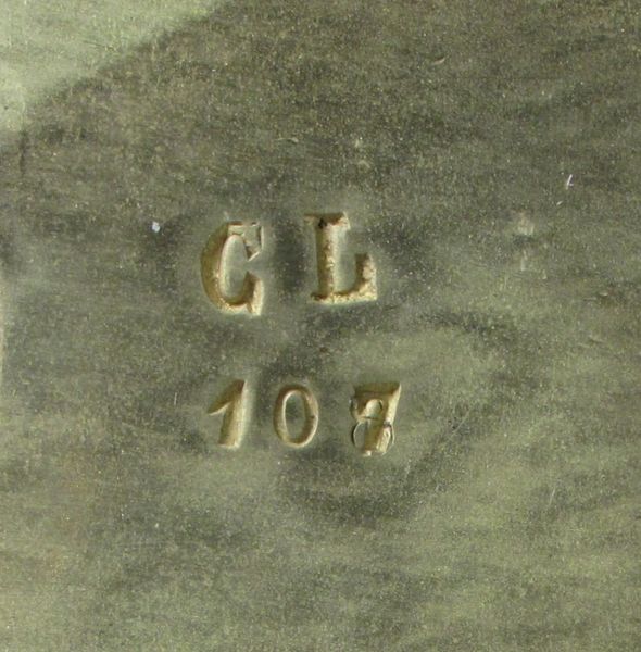 Delepine (attrib.) Ottoman Carriage Clock