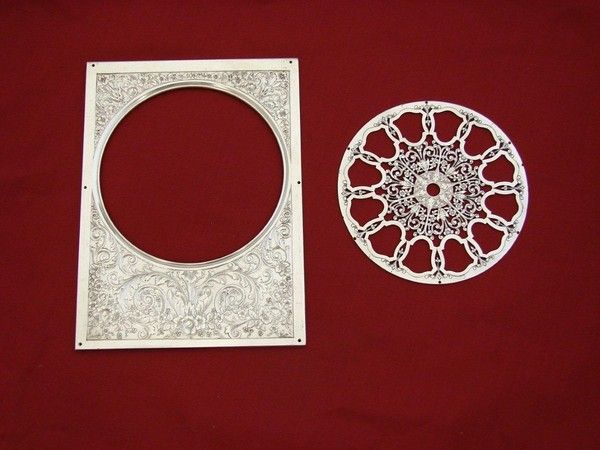 A super giant grande carriage clock with an exceptional dial