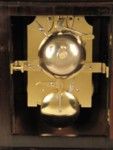  Regency bracket clock  (England)