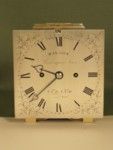  Regency bracket clock  (England)