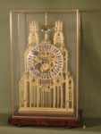 York Minster Skeleton Clock  (England)