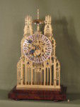 York Minster Skeleton Clock  (England)