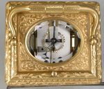 A grande-sonnerie carriage clock (Paris)