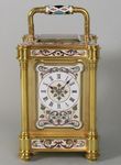 Highly Individual French Carriage Clock (France)
