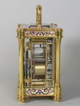 Highly Individual French Carriage Clock (France)