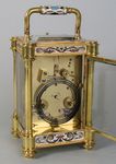 Highly Individual French Carriage Clock (France)