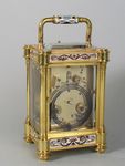 Highly Individual French Carriage Clock (France)