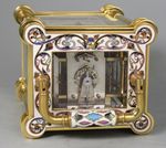 Highly Individual French Carriage Clock (France)