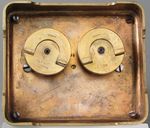 Carriage Clock with Rare Winding (France)