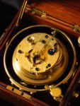 2 day rosewood ships chronometer by Charles Frodsham (England)