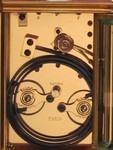 A super giant grande carriage clock with an exceptional dial (France)
