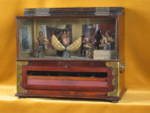 Music box with automata. (Switzerland)
