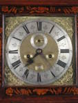 Longcase clock (England)