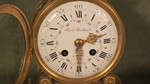 A rare late 18th century Pendule D'Officier (the forerunner of the carriage clock) by Ferdinand Berthoud, Paris (France)