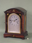 Small bracket clock (England)