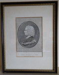 Framed: John Harrison Esq.r. Inventor of the Time Keeper. (England)